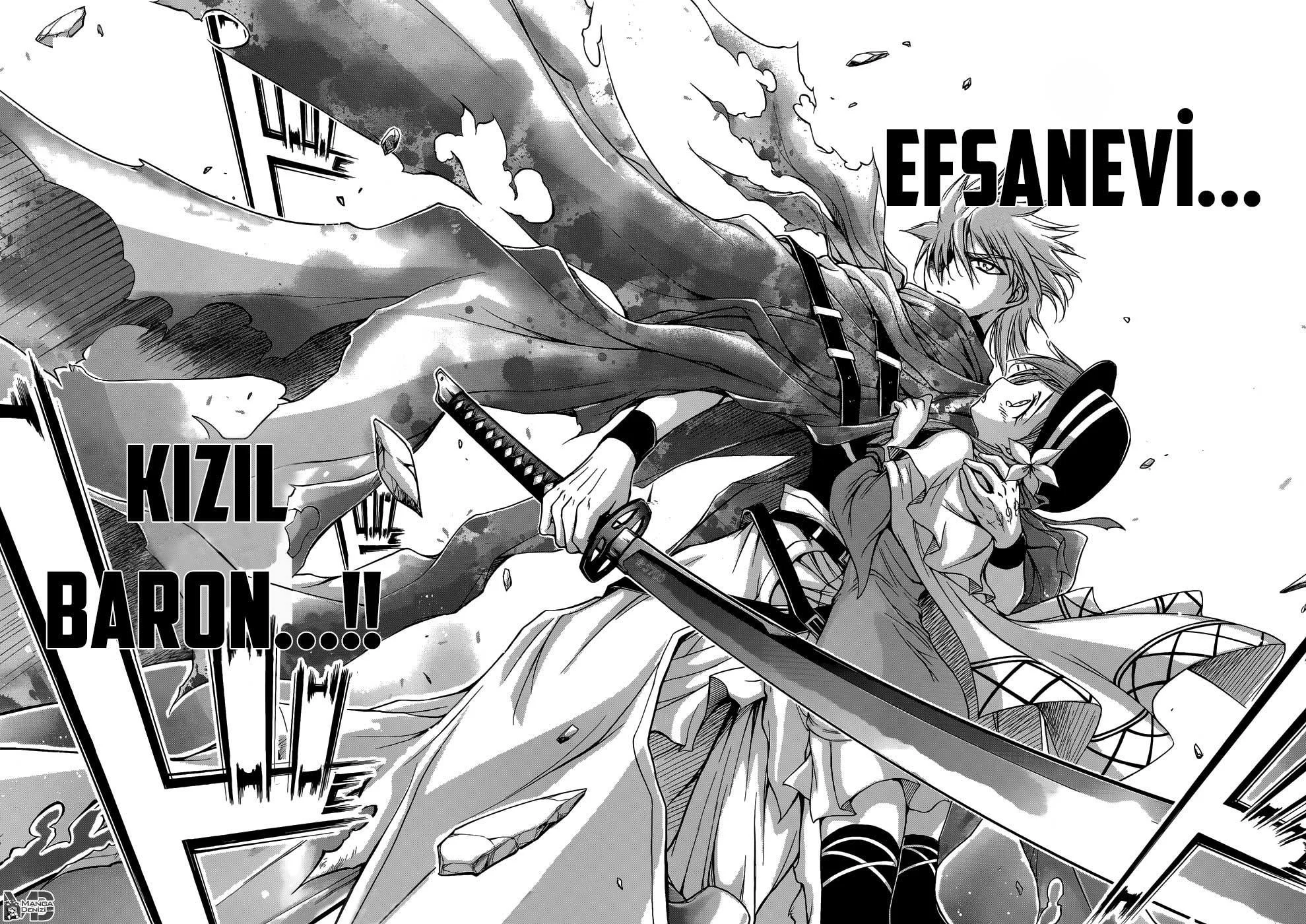 Plunderer - Bölüm 01 - Sayfa 73