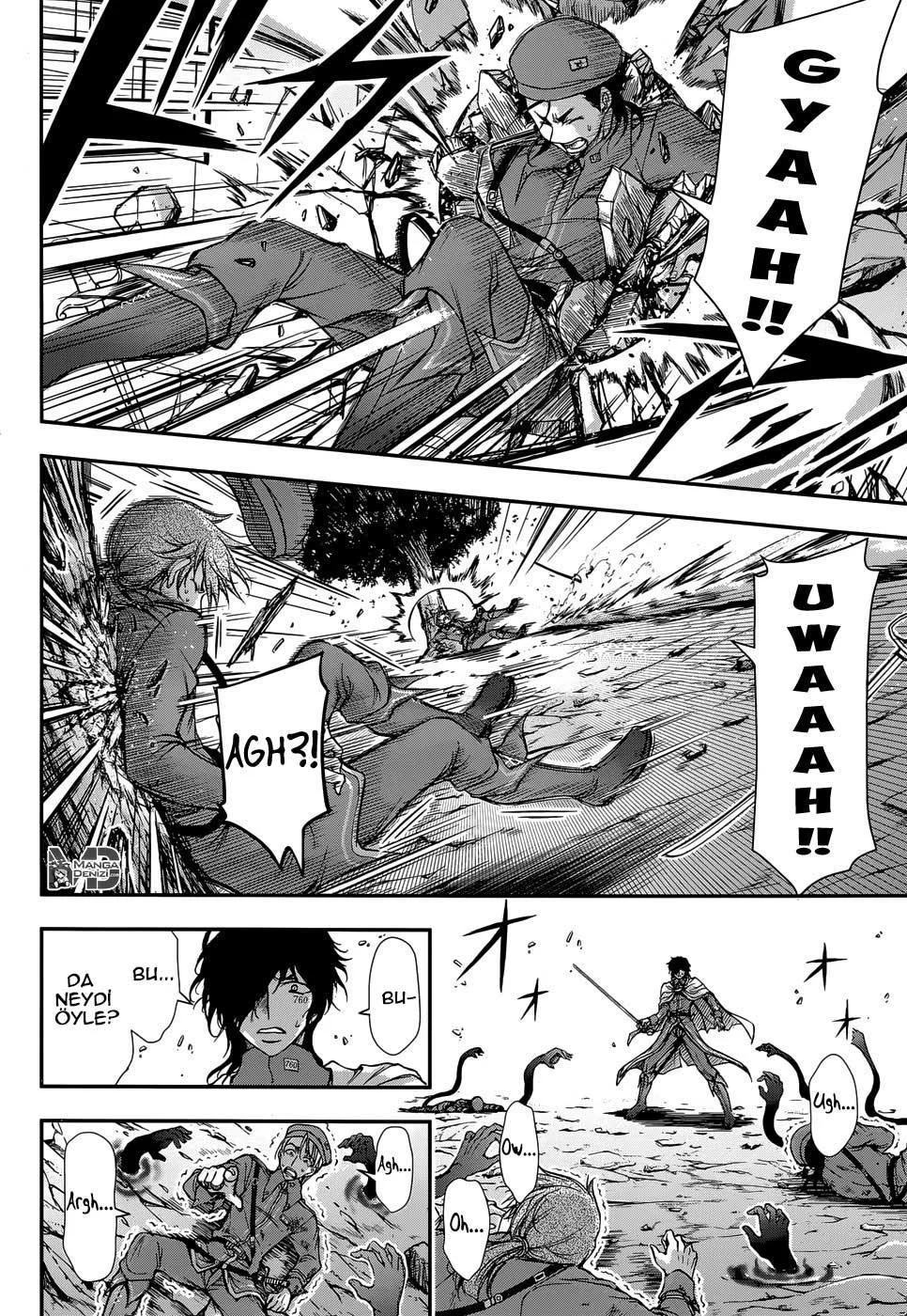 Plunderer - Sayfa 11