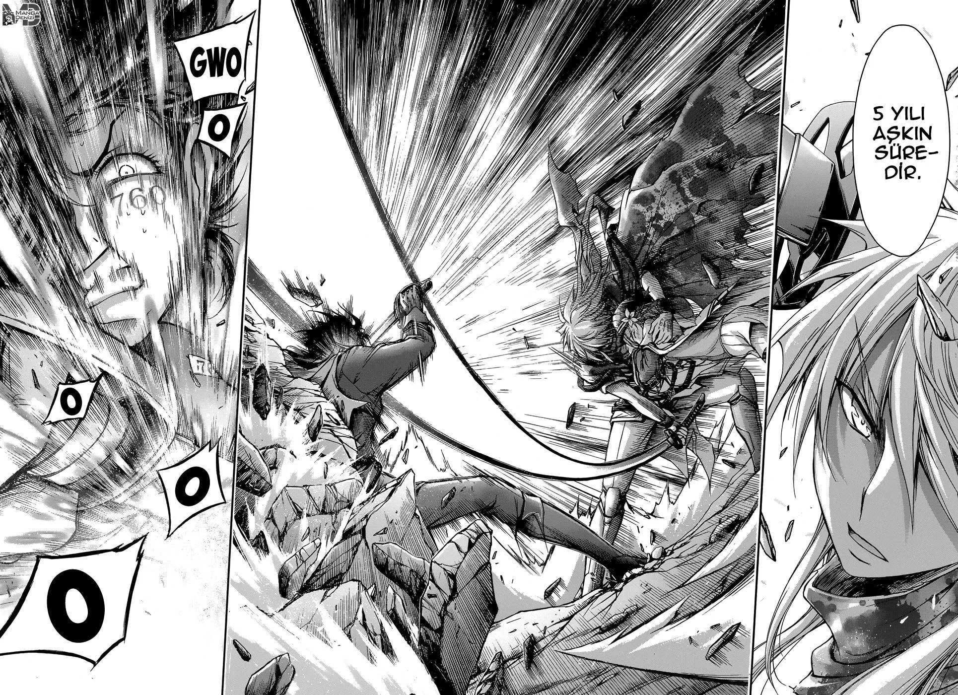 Plunderer - Sayfa 15