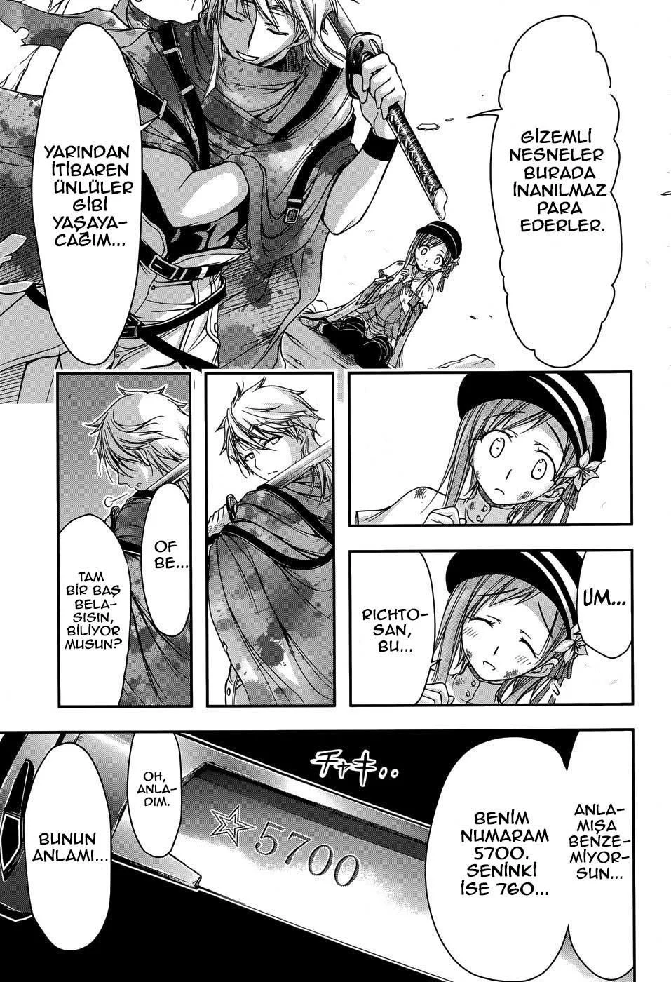 Plunderer - Sayfa 29