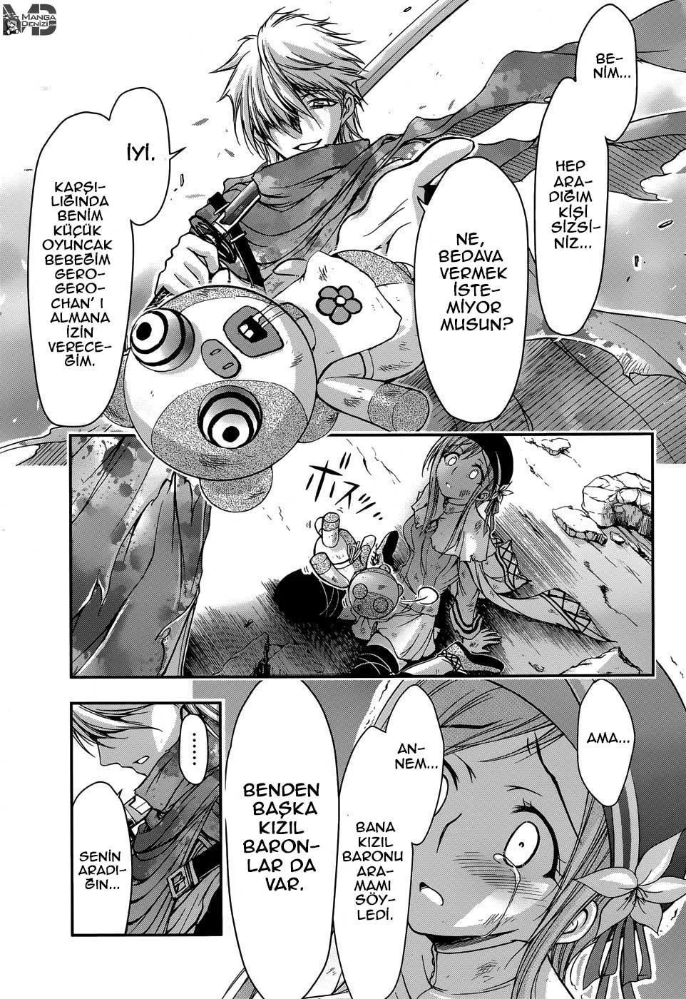 Plunderer - Sayfa 32