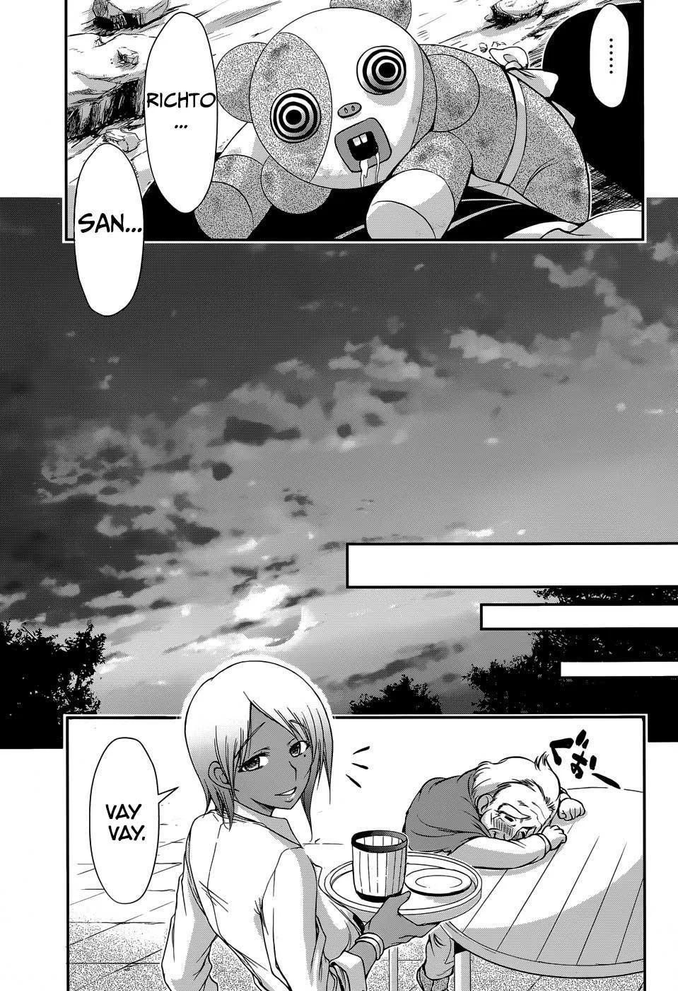 Plunderer - Sayfa 34