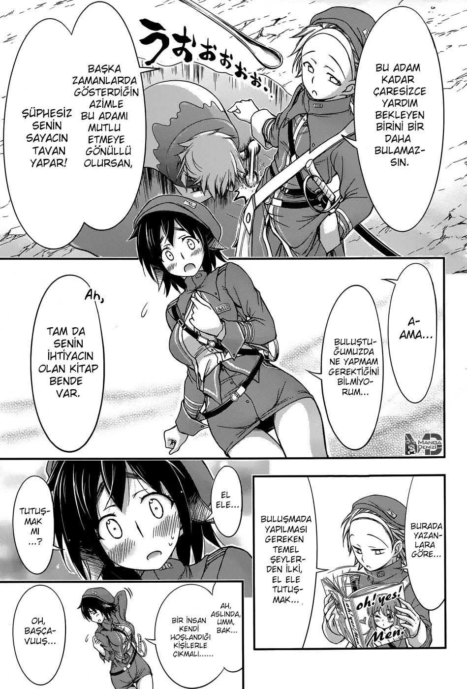 Plunderer - Sayfa 14