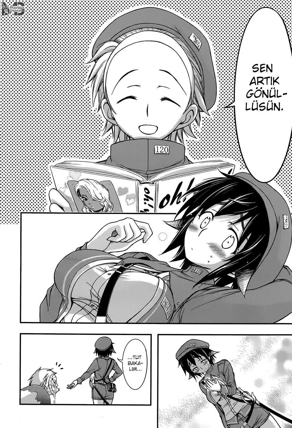 Plunderer - Sayfa 15