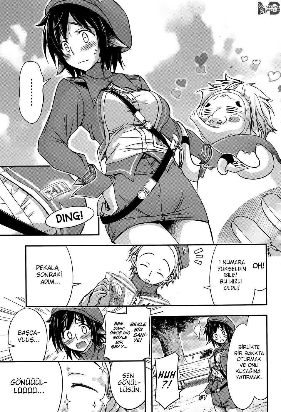 Plunderer - Sayfa 16