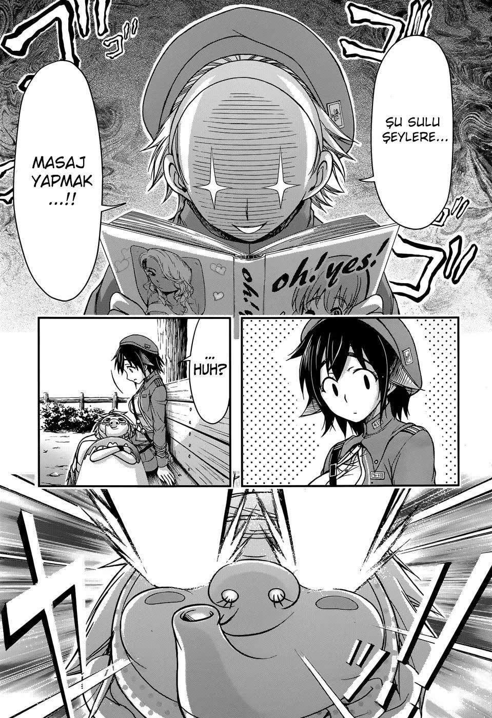 Plunderer - Sayfa 18