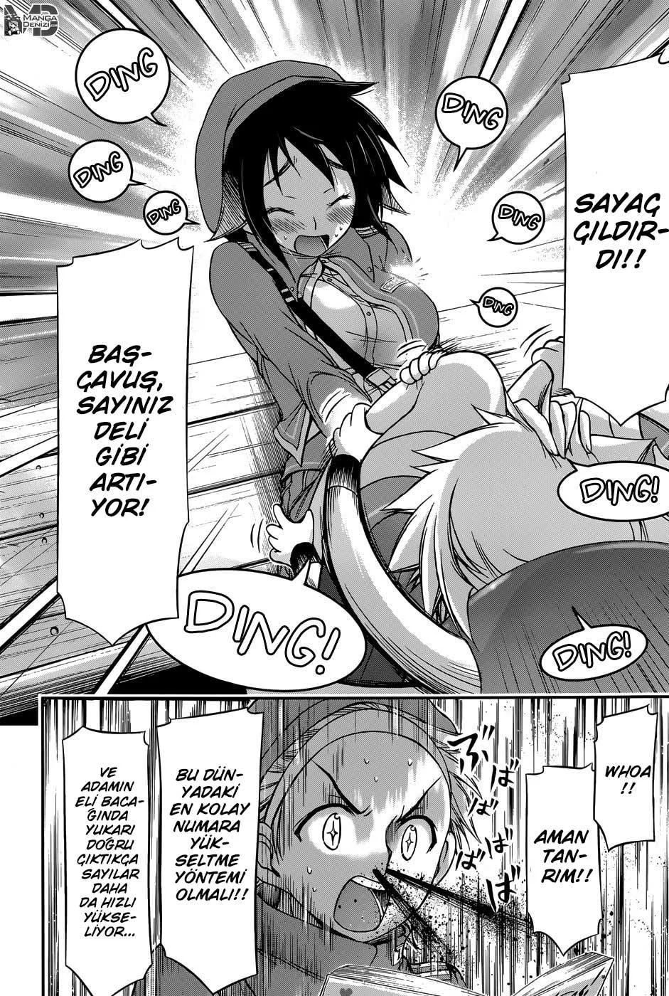 Plunderer - Sayfa 20