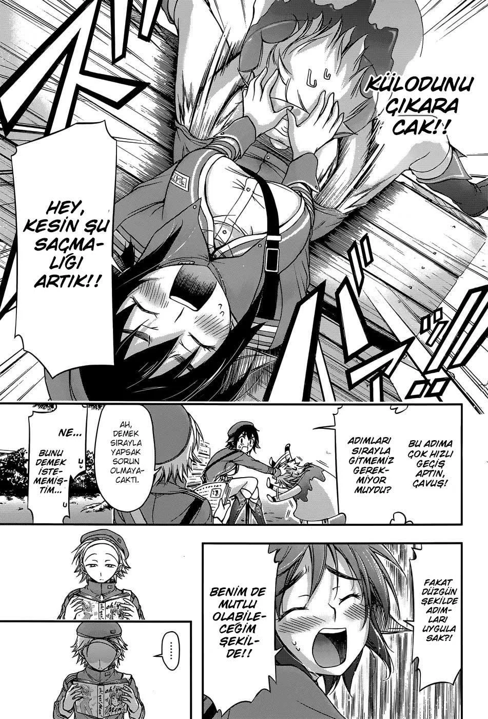 Plunderer - Sayfa 21