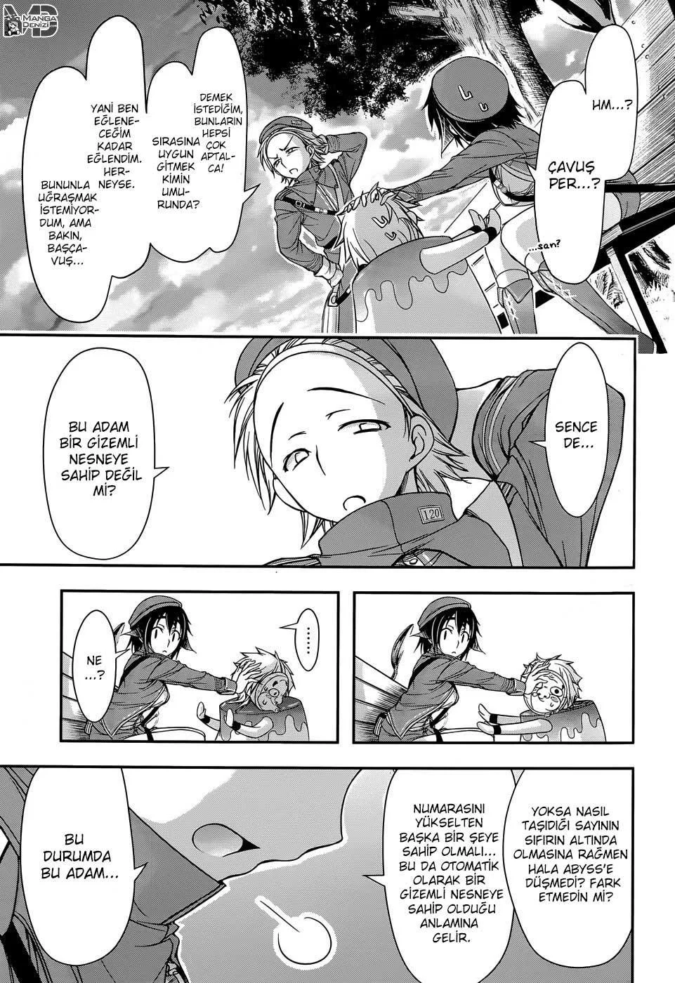 Plunderer - Sayfa 23