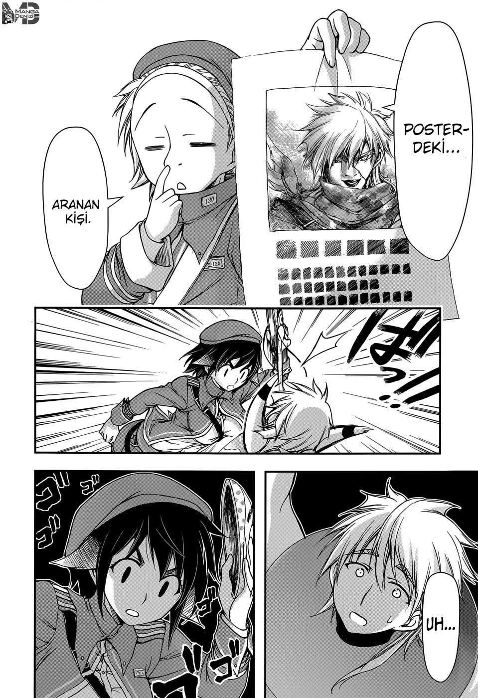 Plunderer - Sayfa 24