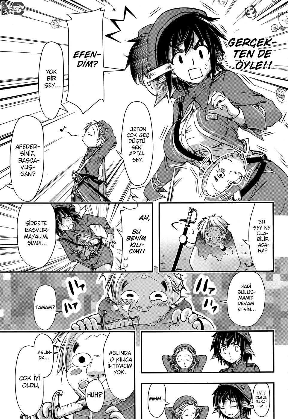 Plunderer - Sayfa 25