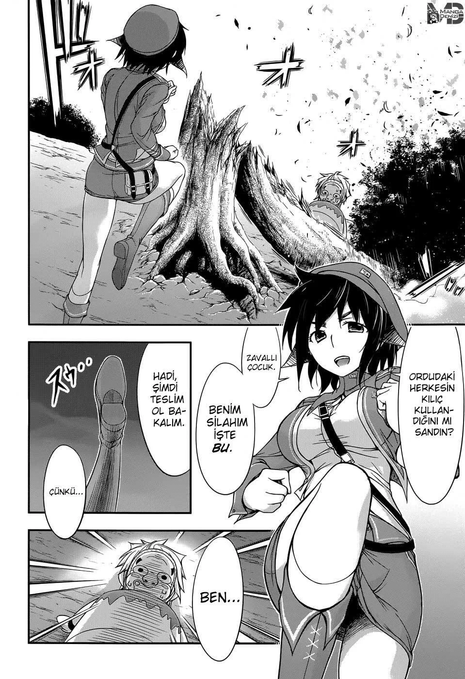 Plunderer - Sayfa 27