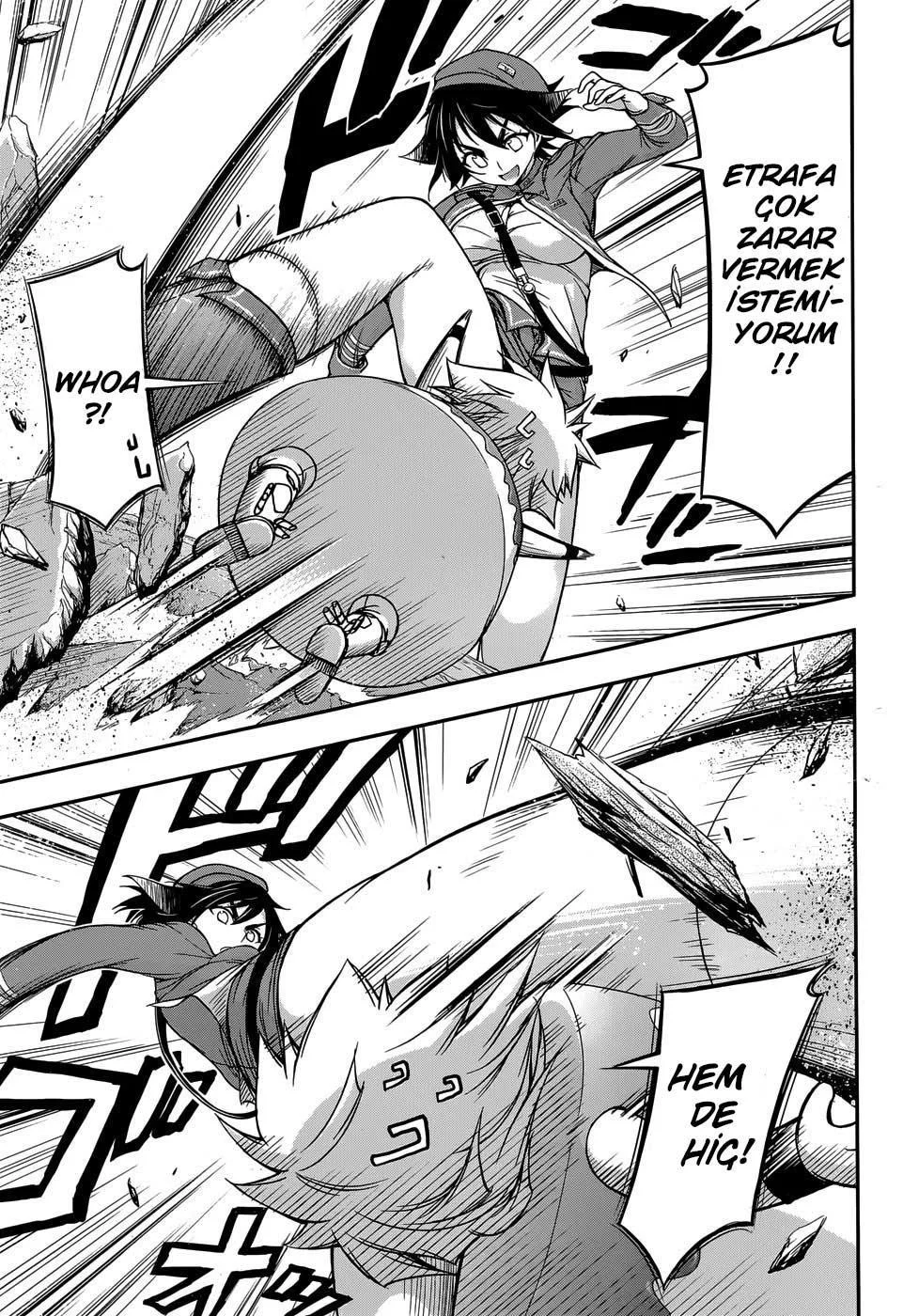 Plunderer - Sayfa 28