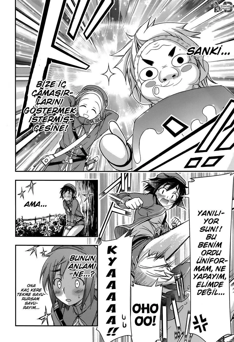 Plunderer - Sayfa 31