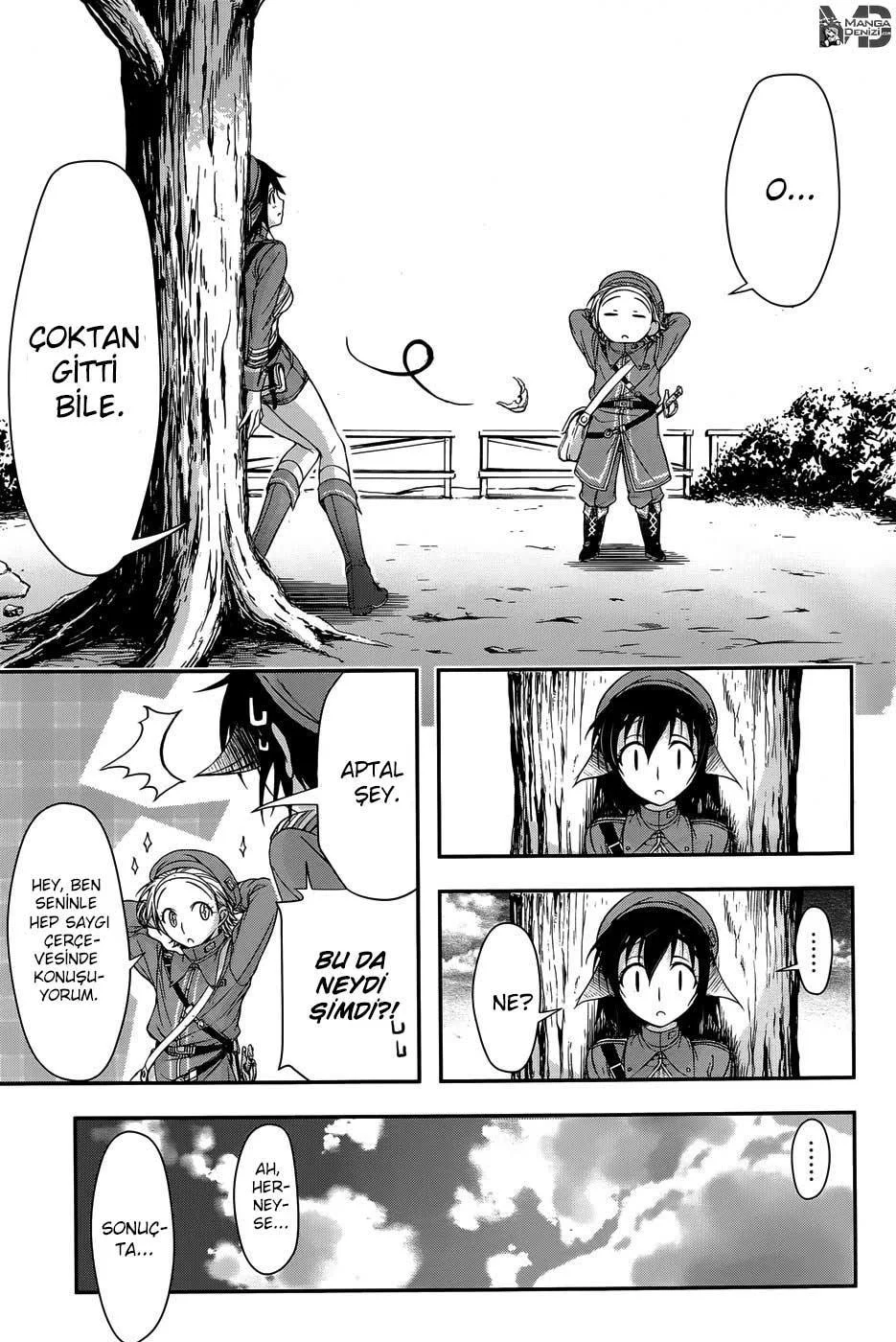 Plunderer - Sayfa 36