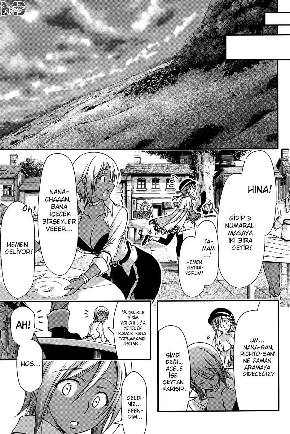 Plunderer - Sayfa 38