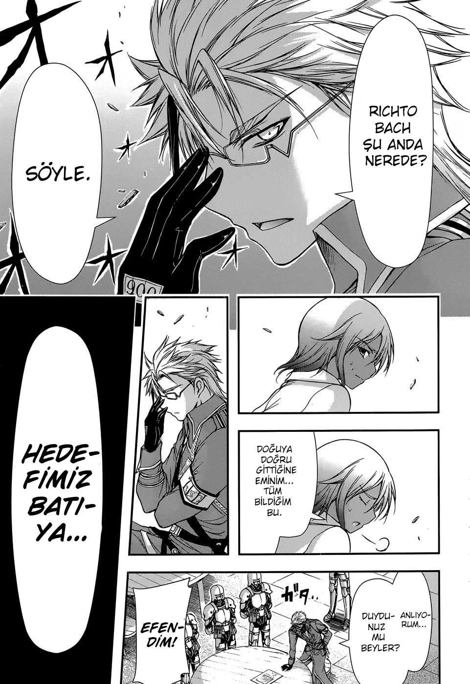 Plunderer - Sayfa 42