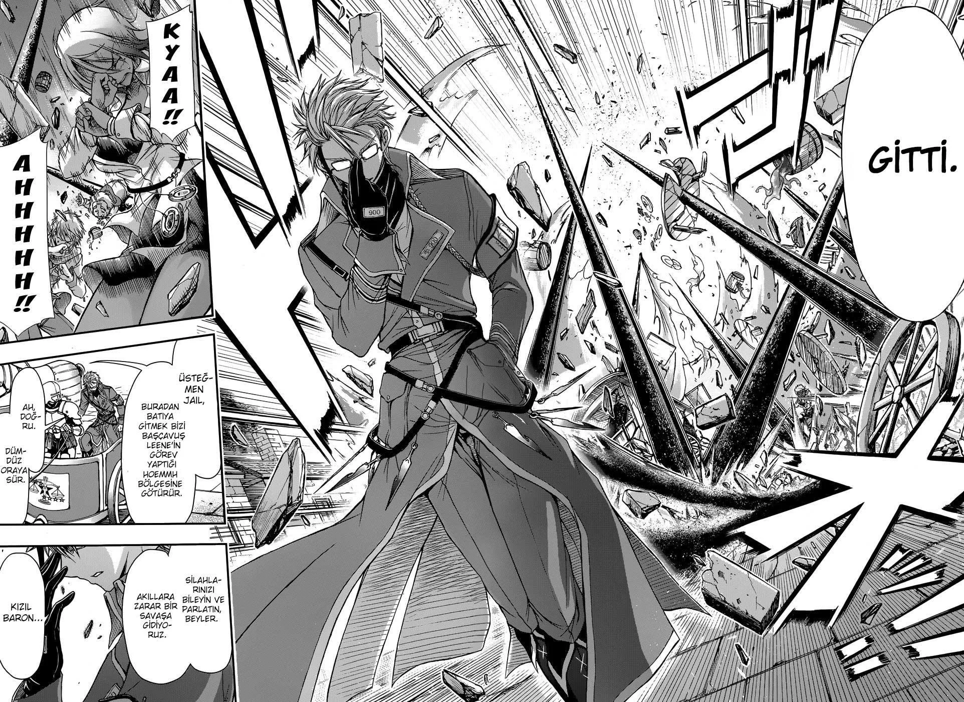 Plunderer - Sayfa 43