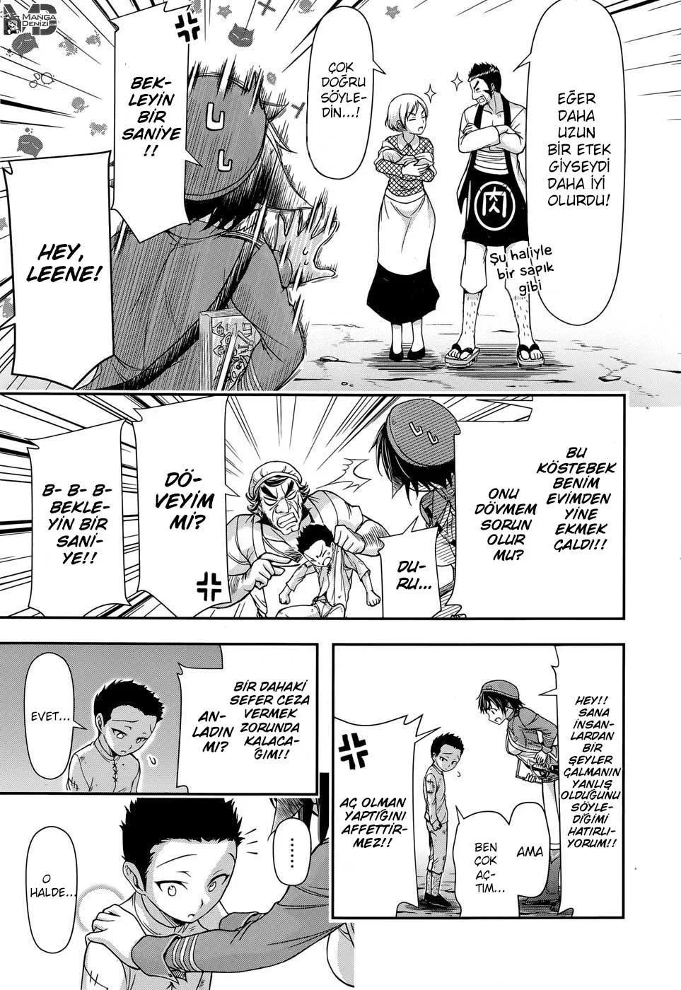 Plunderer - Sayfa 16