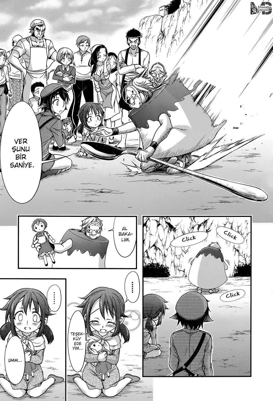 Plunderer - Sayfa 20