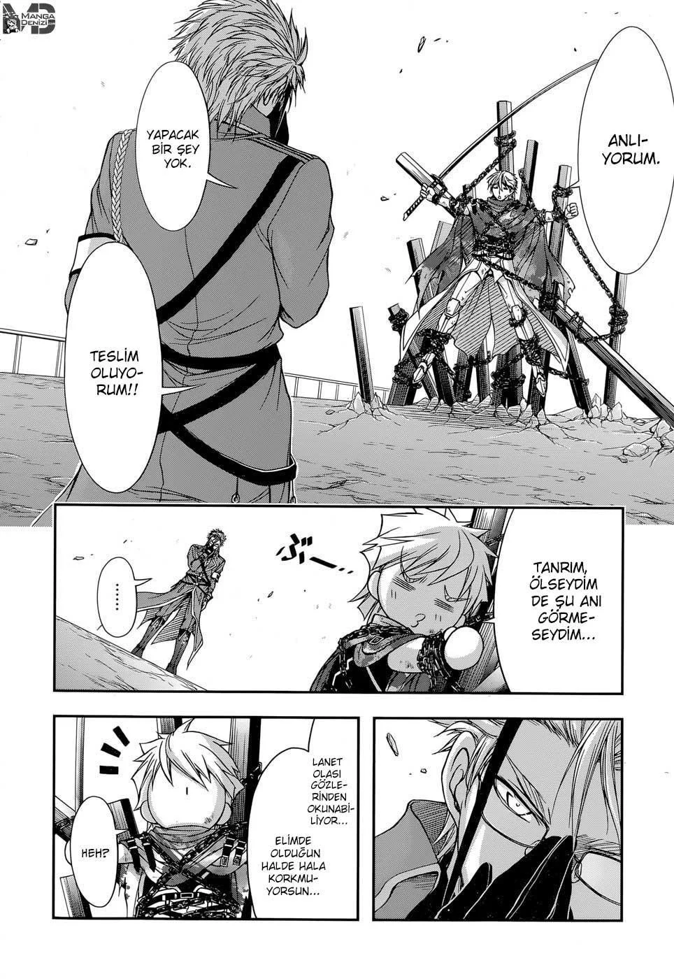 Plunderer - Sayfa 21