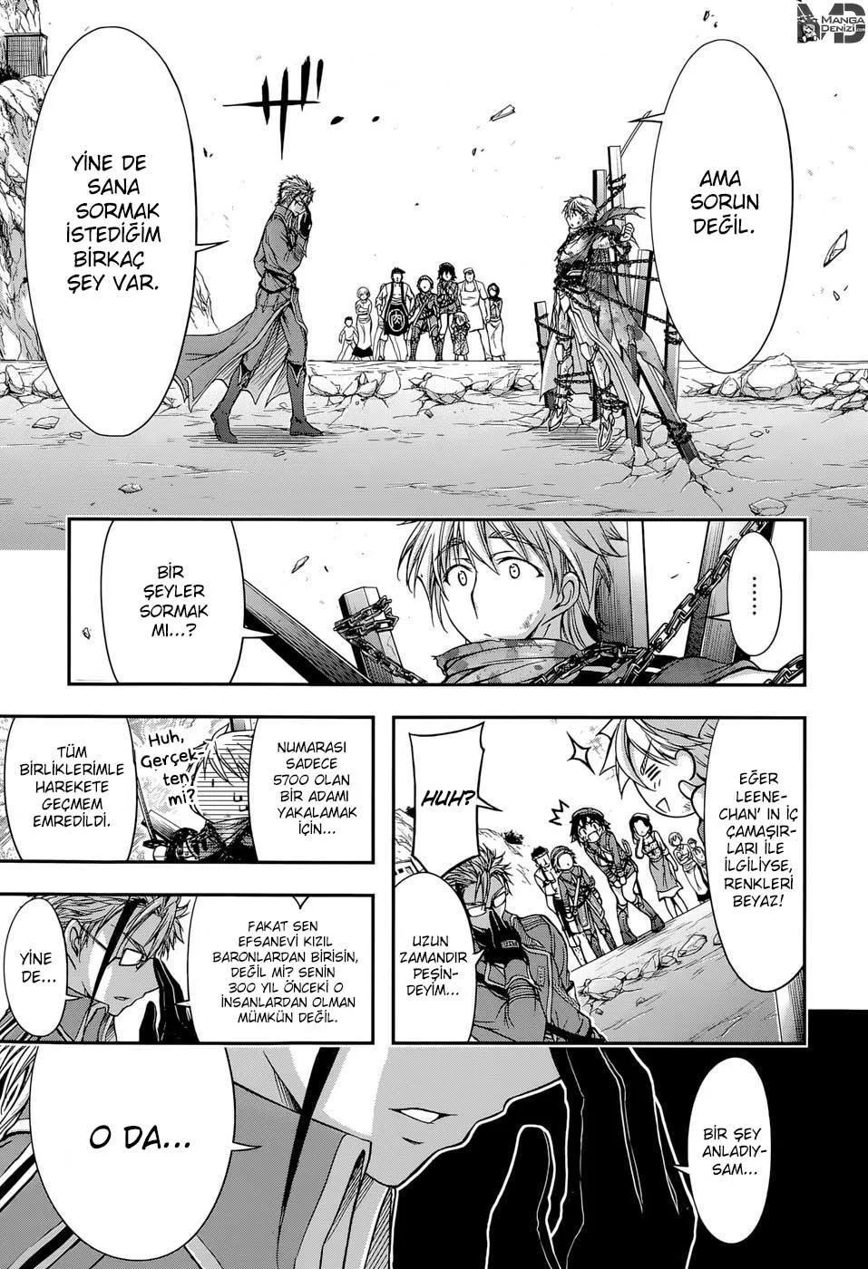 Plunderer - Sayfa 22