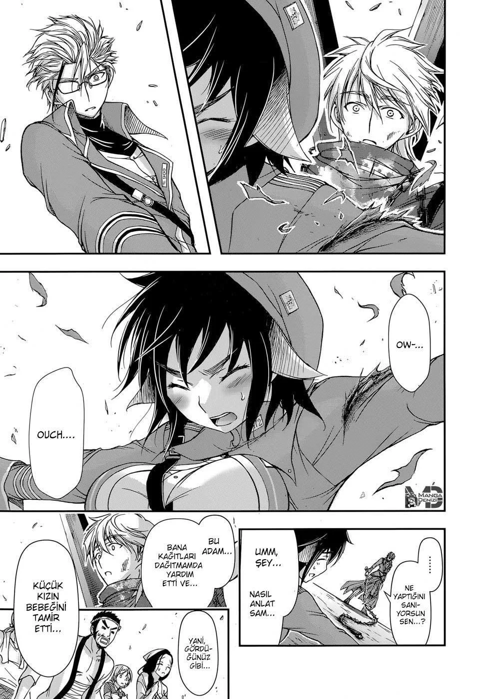 Plunderer - Sayfa 28