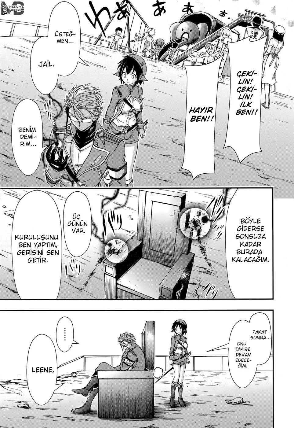 Plunderer - Sayfa 58