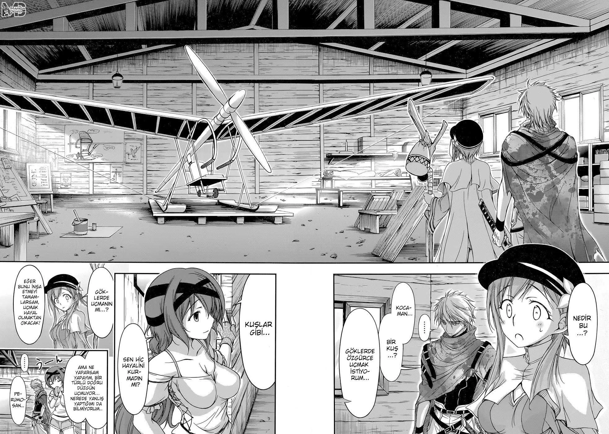 Plunderer - Sayfa 15