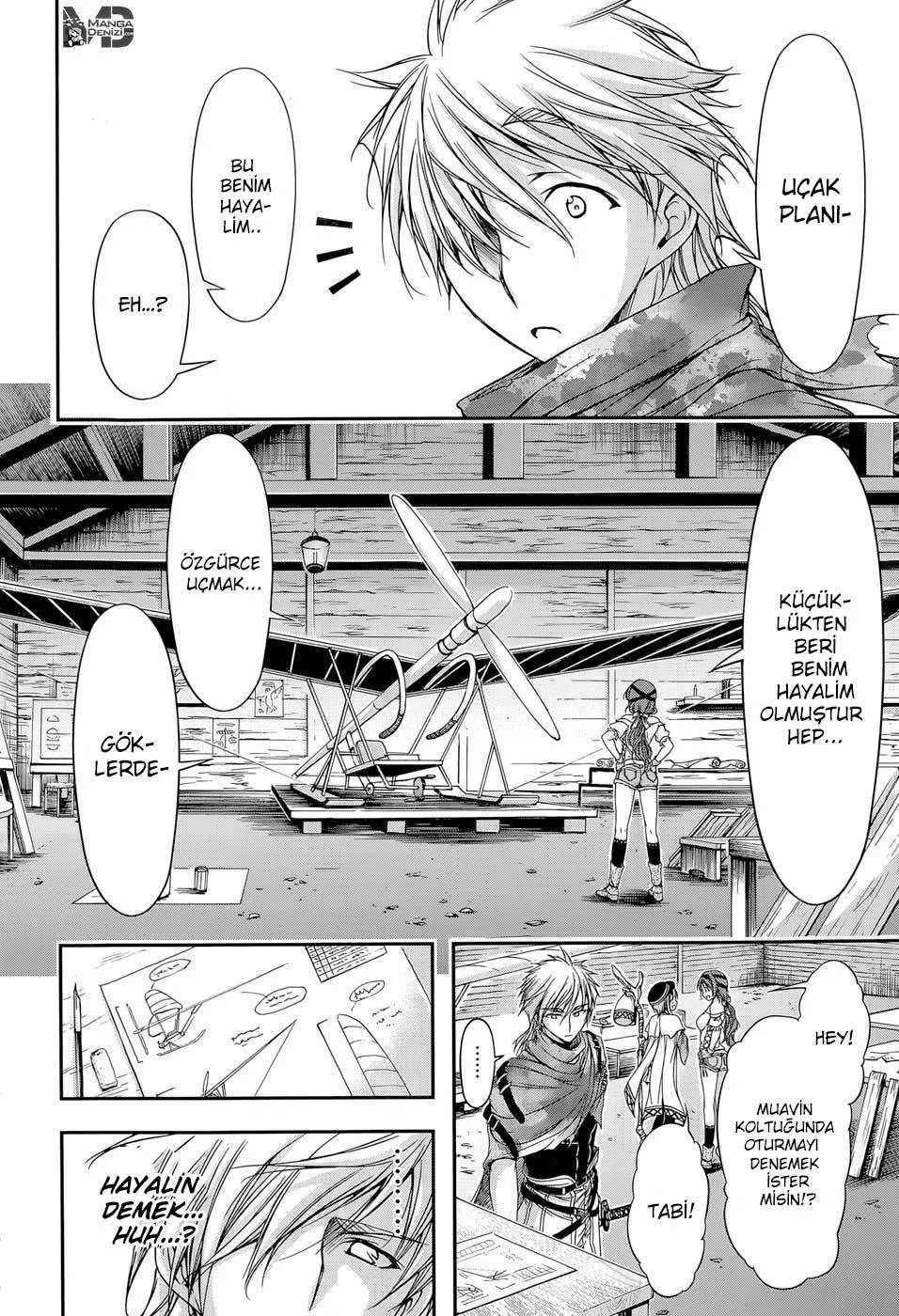 Plunderer - Sayfa 16