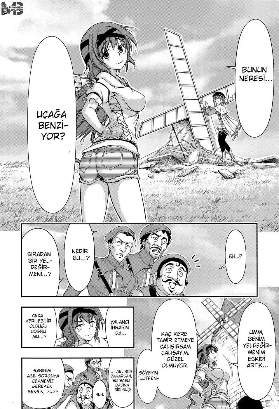 Plunderer - Sayfa 27