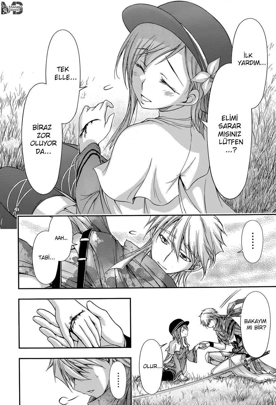 Plunderer - Sayfa 35