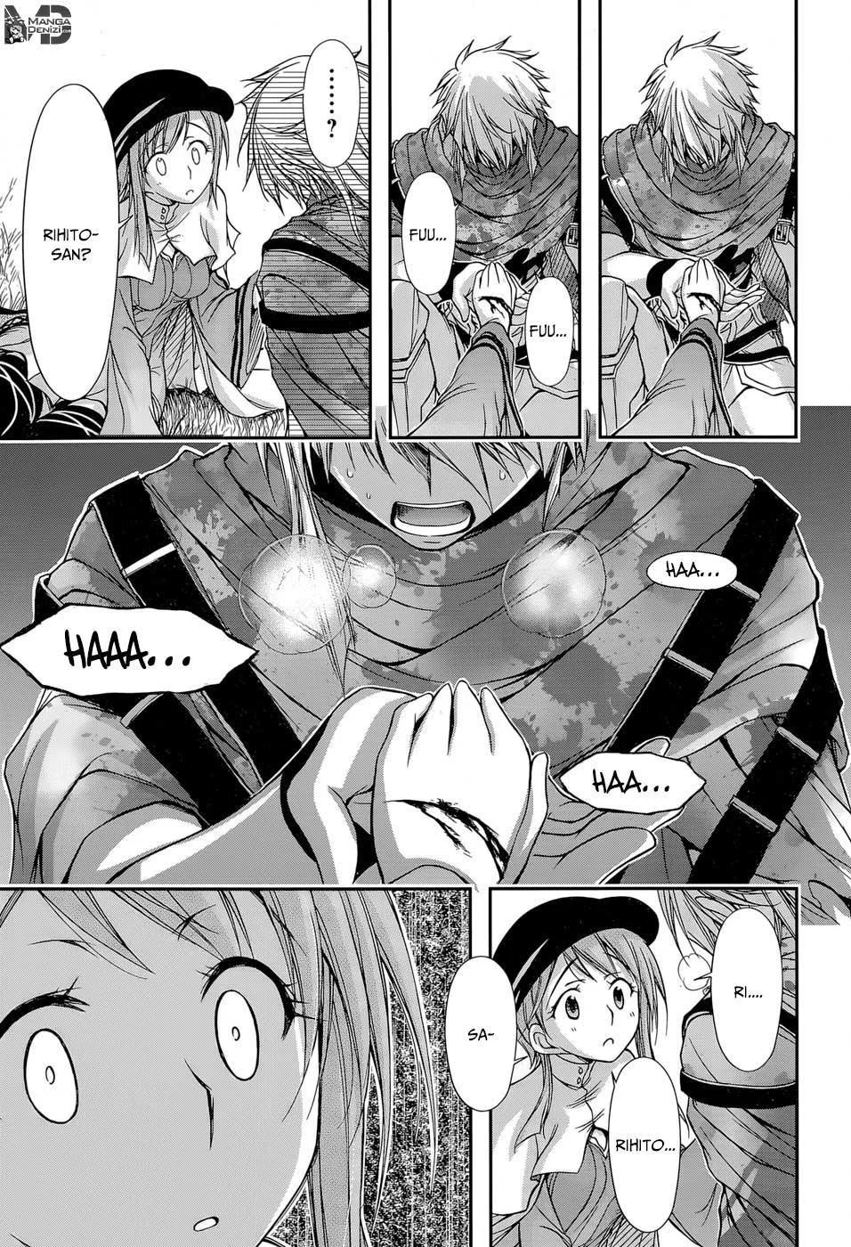 Plunderer - Sayfa 36