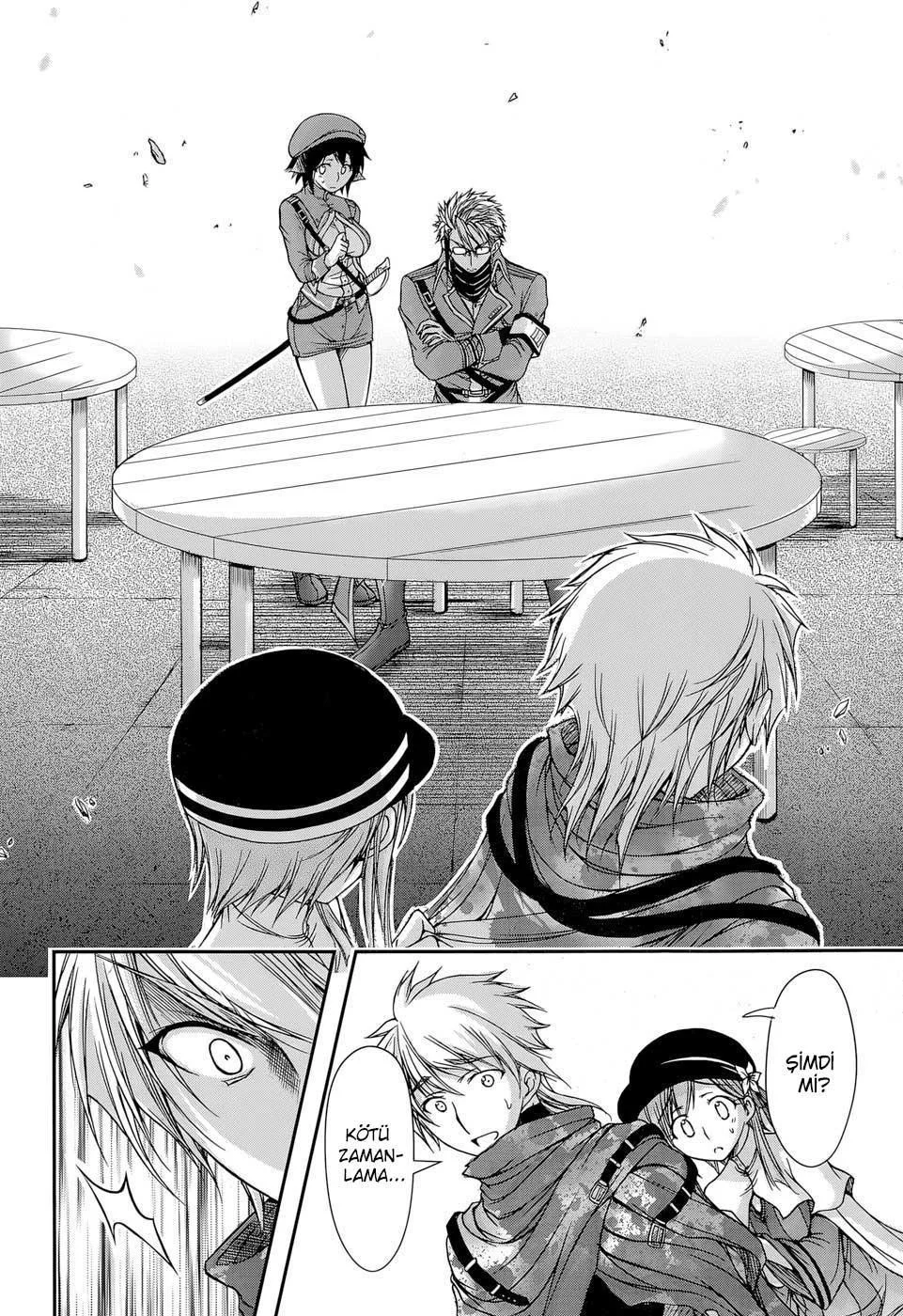 Plunderer - Sayfa 12