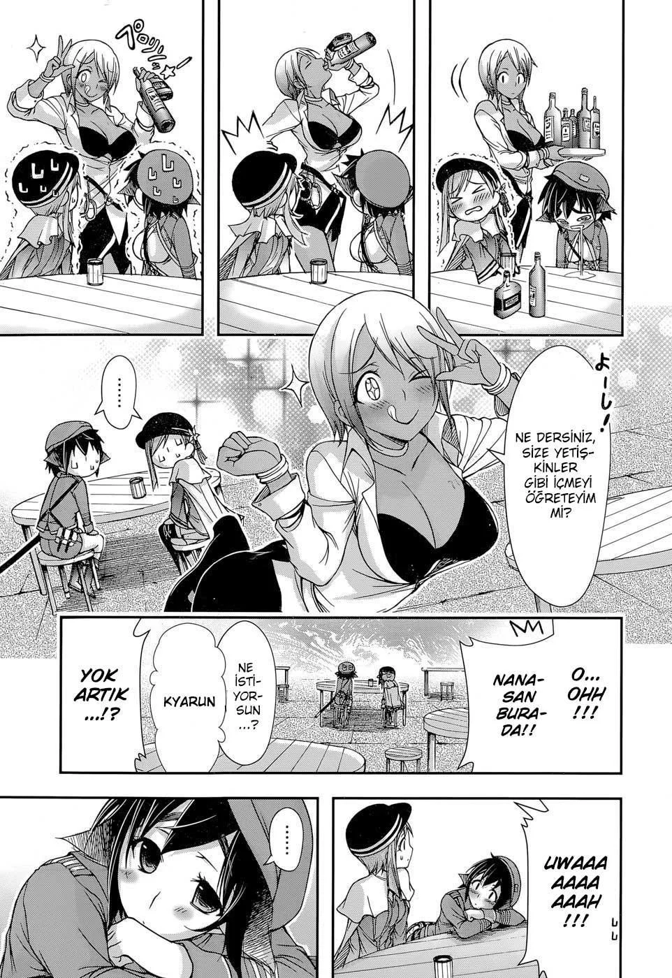 Plunderer - Sayfa 23