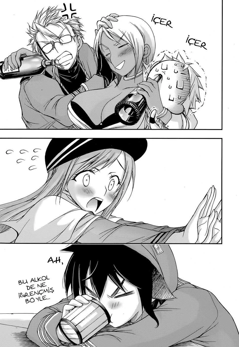 Plunderer - Sayfa 29