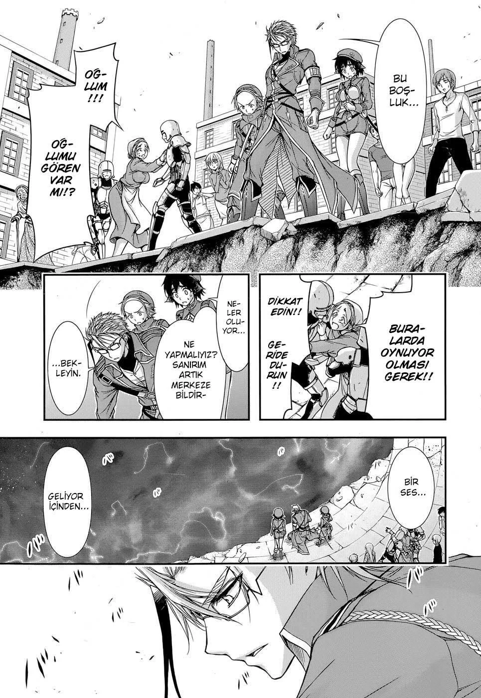 Plunderer - Sayfa 32