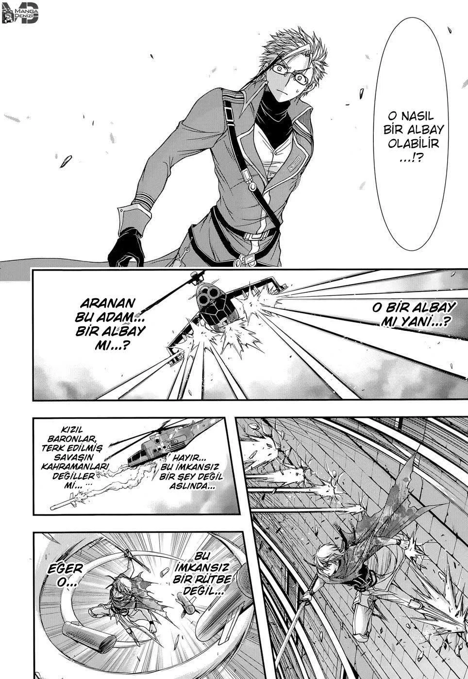 Plunderer - Sayfa 11