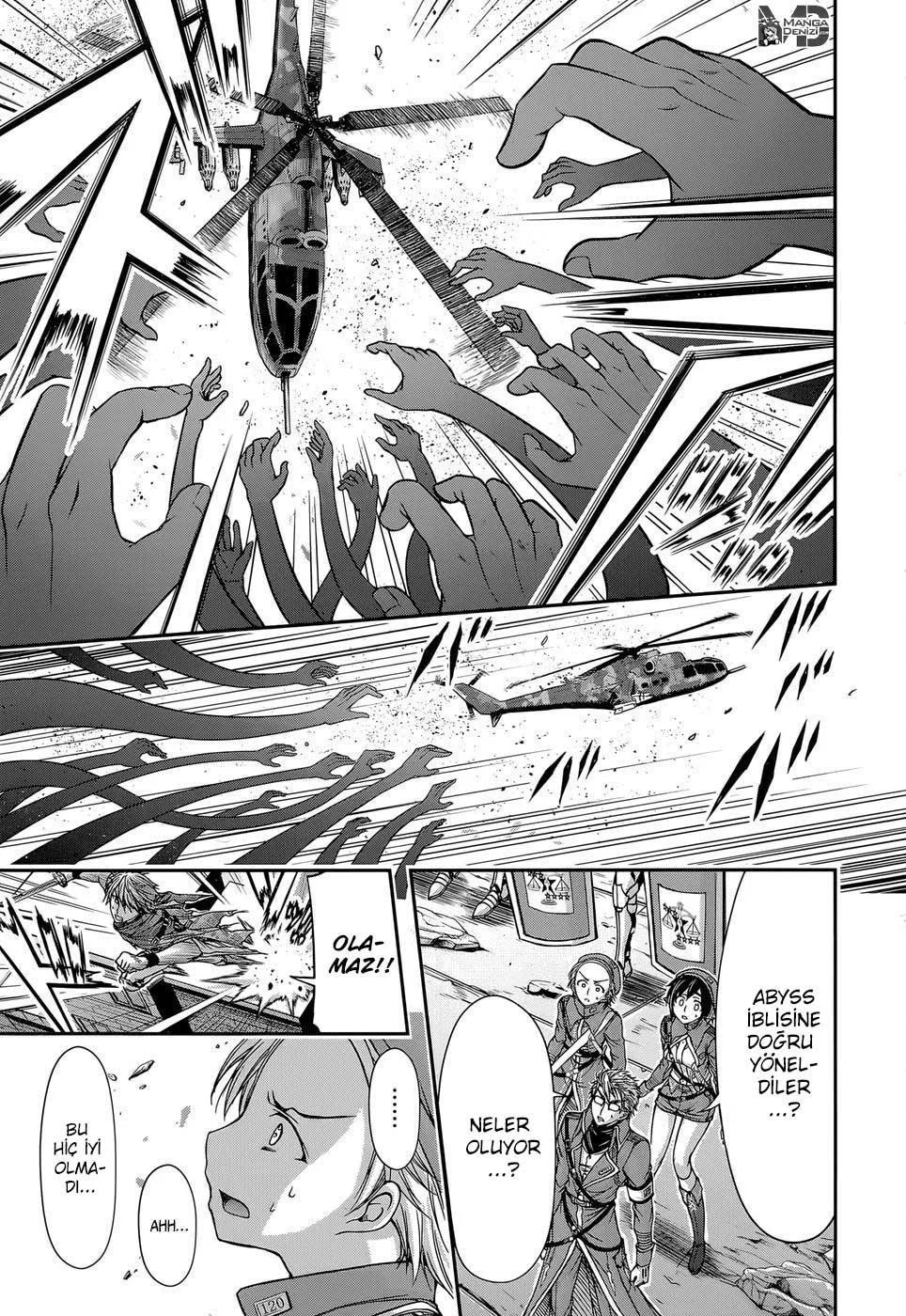 Plunderer - Sayfa 18