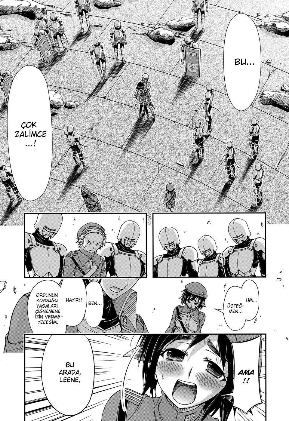 Plunderer - Sayfa 27