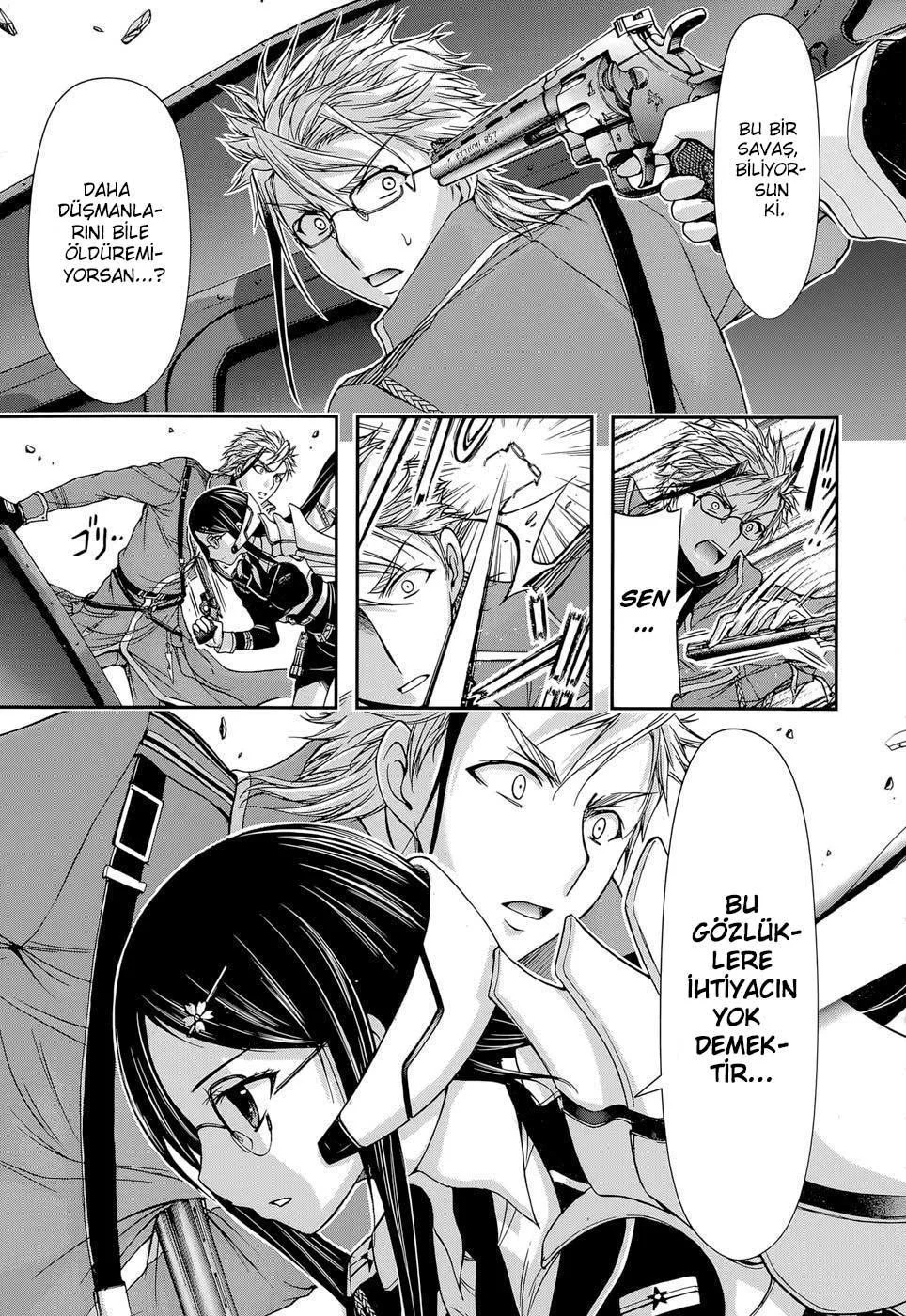 Plunderer - Sayfa 42