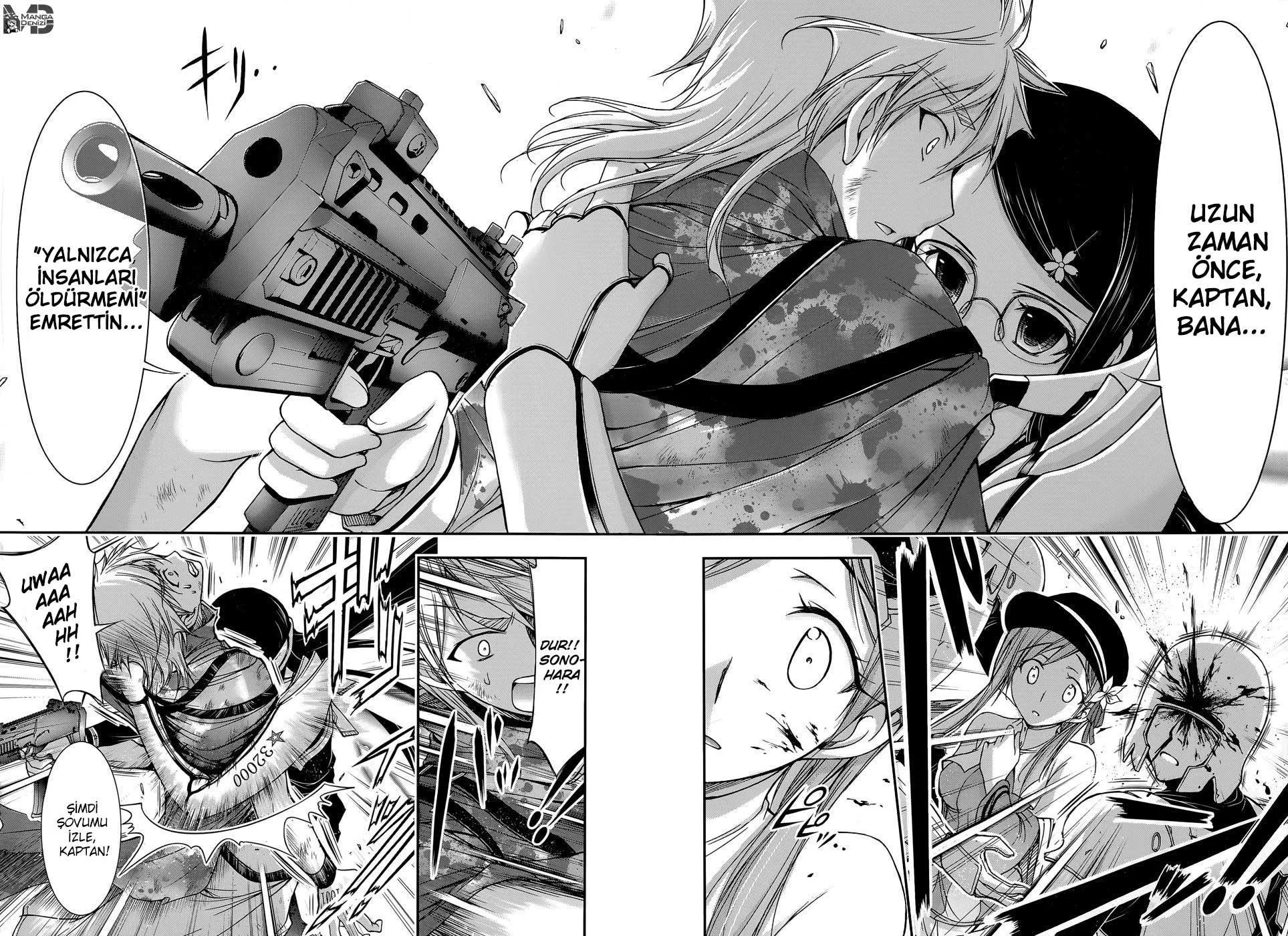 Plunderer - Sayfa 16