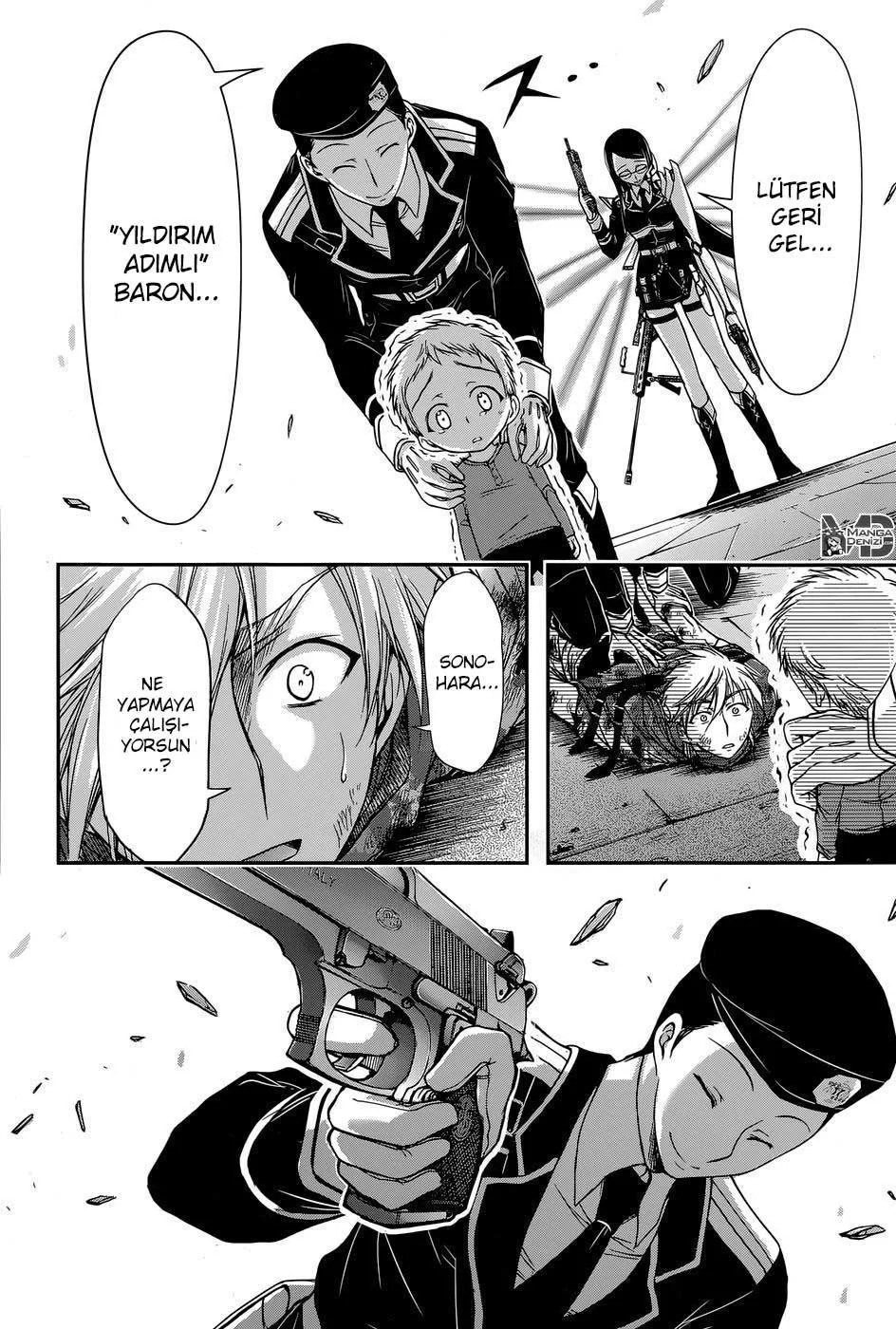 Plunderer - Sayfa 28