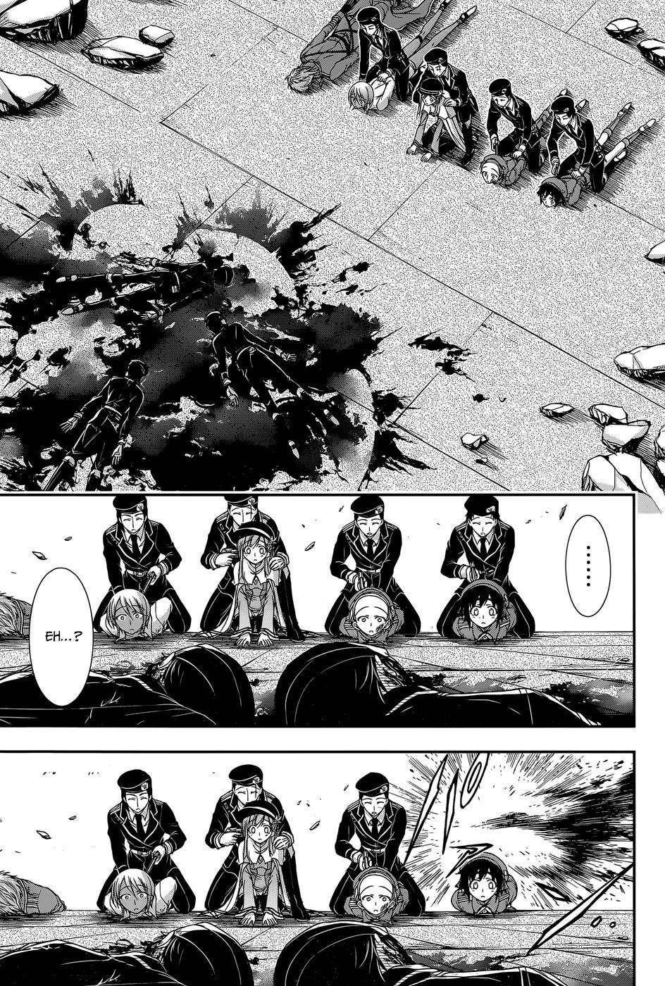 Plunderer mangasının 09 bölümünün 36. sayfasını okuyorsunuz.
