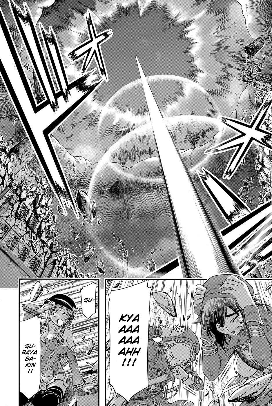 Plunderer mangasının 10 bölümünün 11. sayfasını okuyorsunuz.