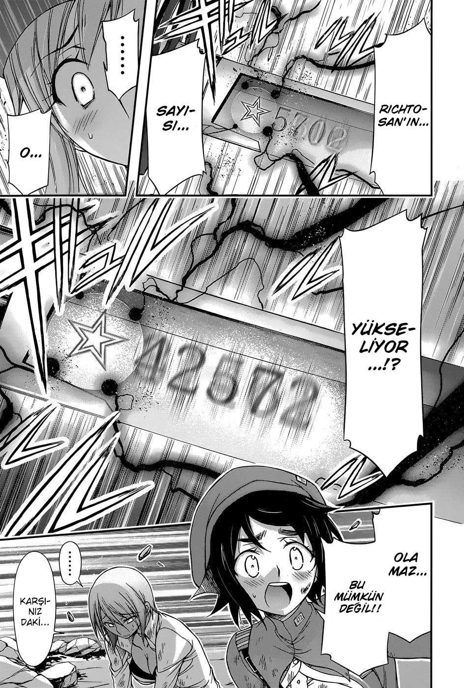 Plunderer mangasının 10 bölümünün 12. sayfasını okuyorsunuz.