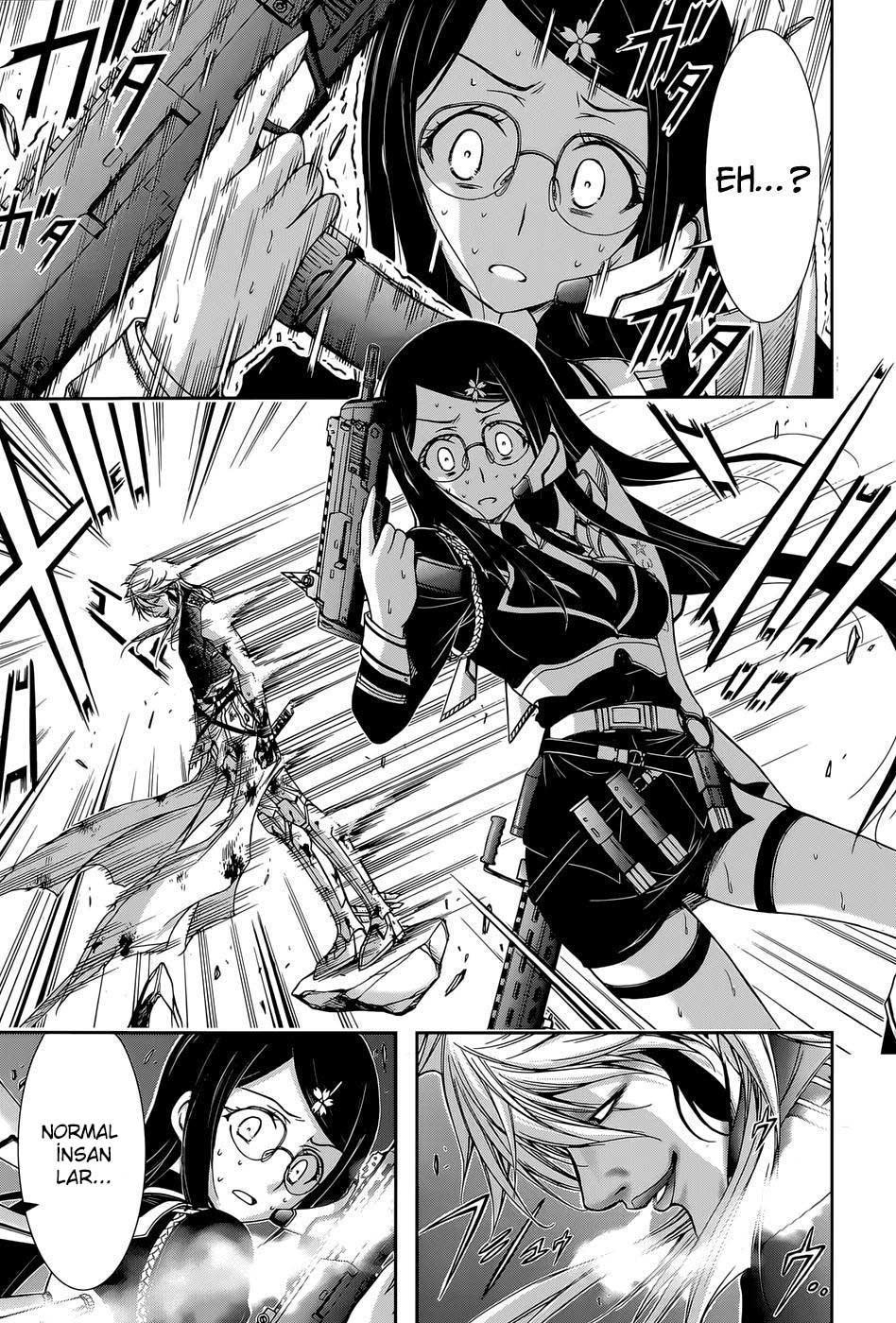 Plunderer mangasının 10 bölümünün 14. sayfasını okuyorsunuz.