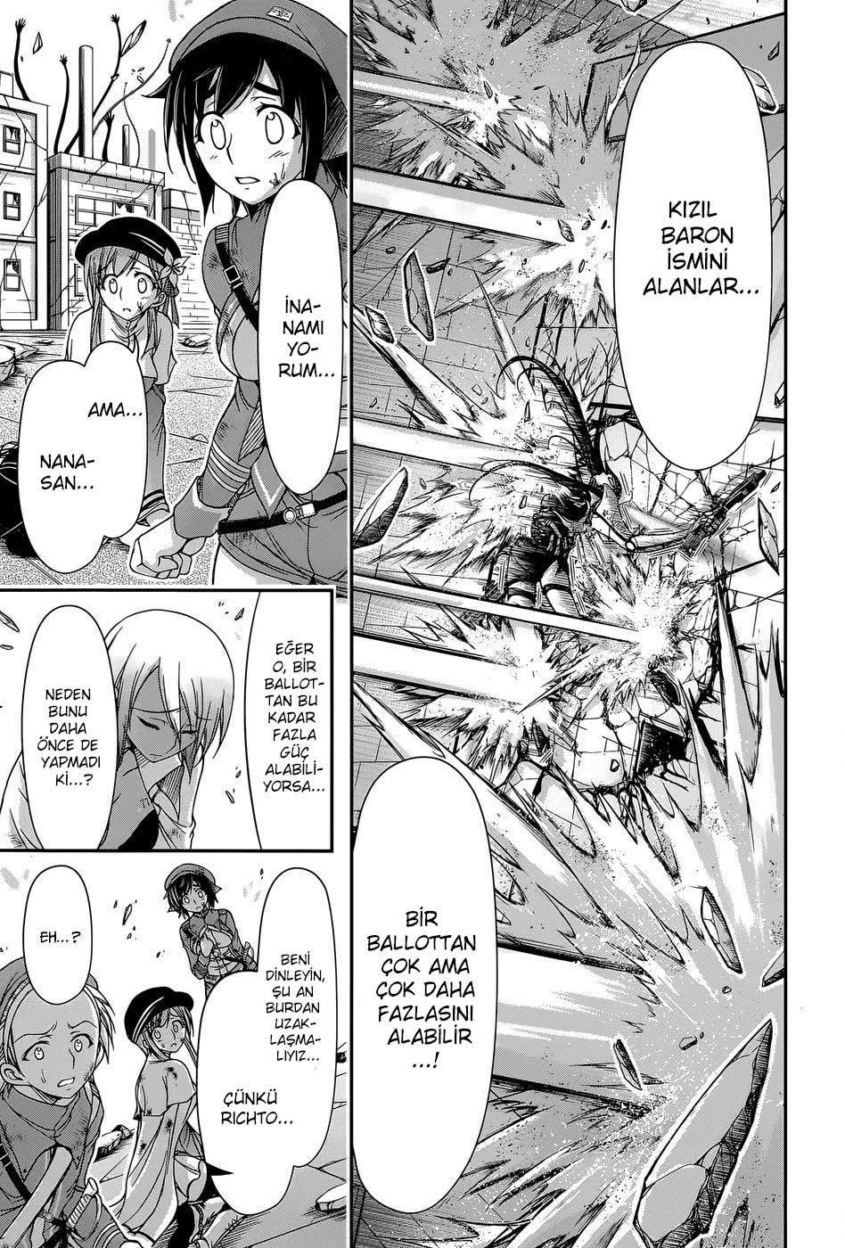 Plunderer mangasının 10 bölümünün 16. sayfasını okuyorsunuz.