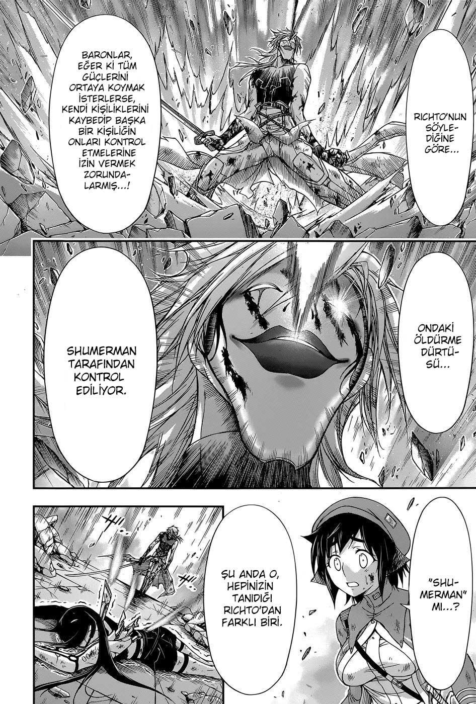 Plunderer mangasının 10 bölümünün 17. sayfasını okuyorsunuz.