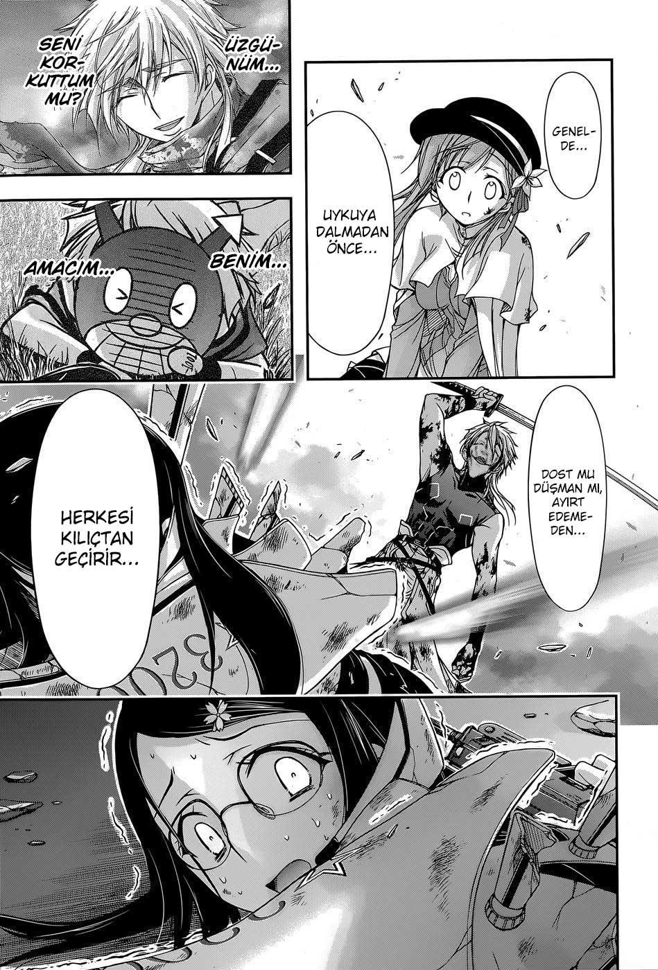 Plunderer mangasının 10 bölümünün 18. sayfasını okuyorsunuz.